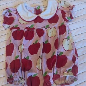 Oaks Apparel Apple Bubble